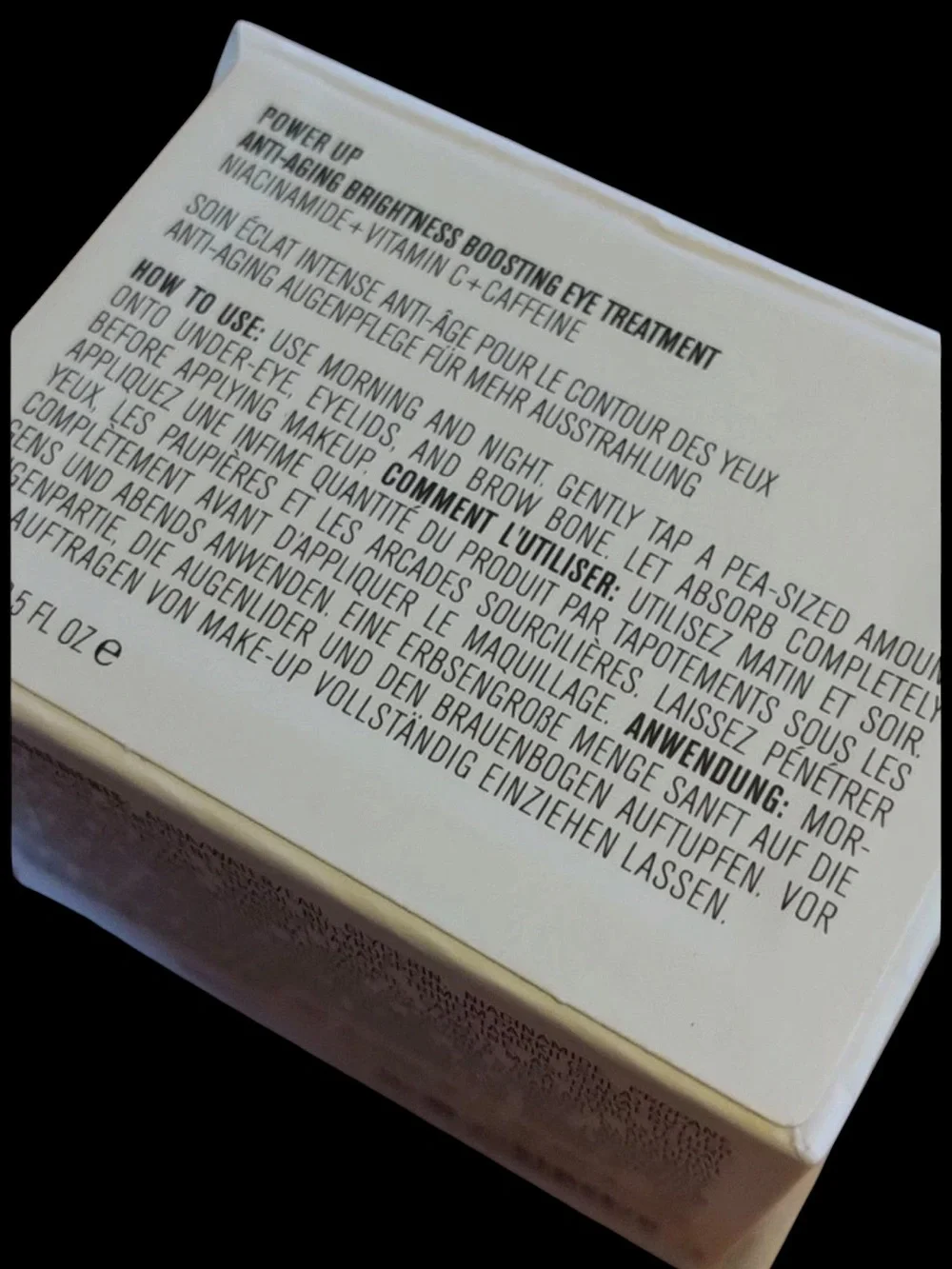 IL MAKIAGE Power Up Skin Day & Night Treatment NIB